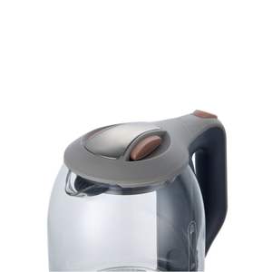 กาต้มน้ำไฟฟ้า Pava Elctrica คุณภาพสูง สแตนเลสสตีล 1.6-2.0 ลิตร ปิดอัตโนมัติ ป้องกันการต้มจนแห้ง หมุนได้ 360 องศา - Product Image 5