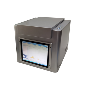 เครื่องวัดกะรัตทองคำ เครื่องทดสอบโลหะมีค่าความแม่นยำสูง เครื่องวิเคราะห์ XRF แบบอิเล็กทรอนิกส์ - Product Image 5