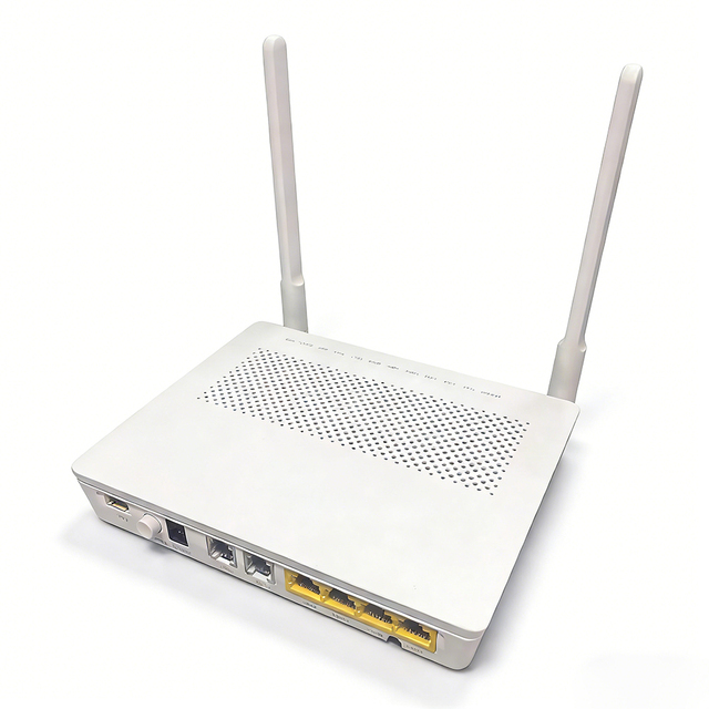 HG8245H GPON 2.4G WiFi 4x RJ45 1000Mbs 2x RJ11 POTS 1x USB