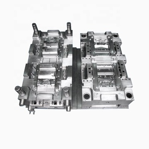 Moule d'injection en plastique, dispositif <span class=keywords><strong>à</strong></span> cavités simples, vernis <span class=keywords><strong>à</strong></span> haute pression pour lame <span class=keywords><strong>de</strong></span> ventilateur/ventilateur d'échappement/services d'injection en plastique - Product Image 5
