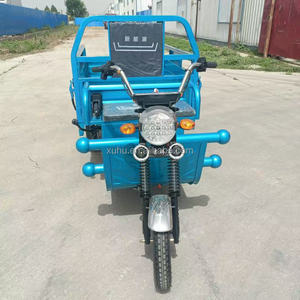 La Chine nouvelle énergie conception personnalisée <span class=keywords><strong>électrique</strong></span> 3 roues <span class=keywords><strong>solaire</strong></span> tricycle cargaison camion commerce moto <span class=keywords><strong>vélo</strong></span> <span class=keywords><strong>prix</strong></span> - Product Image 2