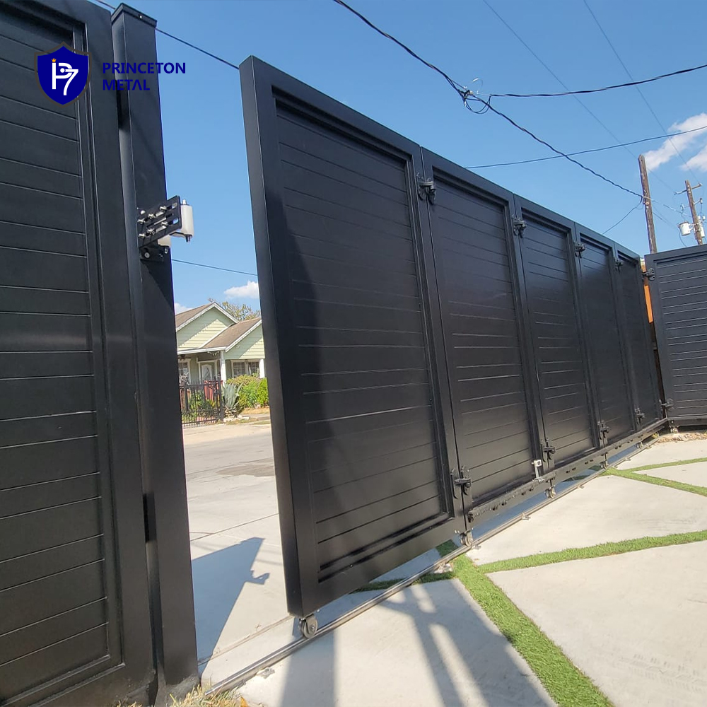 driveway sliding door