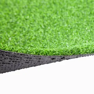 ゴルフクリケットコート用ZC15mm高品質パッティンググリーン人工芝