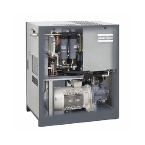 เครื่องอัดอากาศแบบสกรูฉีดน้ำมัน Copco 30 30 กิโลวัตต์ พร้อมมอเตอร์ IE4 ประสิทธิภาพสูงพิเศษ - Product Image 3