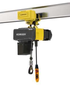 Korisen 500kg שרשרת חשמל משתנה להרים ציוד פלדה ג 'יב מיוצר על ידי המנוף שרשרת ברזל - Product Image 3