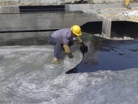 Bitumen Water Based Rubber Bitumen Paint Waterproof Coating