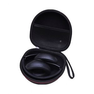 EVA Headphone Case EVA Protective Case Hard Shell Travel Case for Over-<b>Ear</b> Headphones - Product Image 1