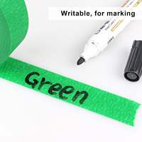 Papier crépon vert pistache avec adhésif thermofusible pour décorations de gâteaux élégantes et présentoirs à macarons – Délicat et appétissant
