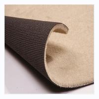 Rouleau de tapis de voiture en feutre, pointue, en PVC, velours, aiguille, 5 pièces, usine
