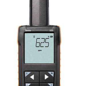 Testo 535 - Instrument de mesure numérique du CO2 avec connexion à l'application - Prix - Product Image 4