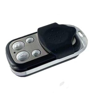 Xe cửa nhà để xe Opener 315MHz/433M <span class=keywords><strong>RF</strong></span> Keychain điều khiển từ xa với 4 nút phổ thông minh nhựa từ xa - Product Image 2