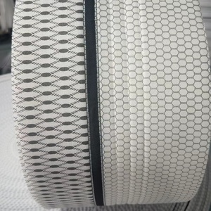 Borde de colchón acolchado de tela enrollada de malla <span class=keywords><strong>3D</strong></span> - Product Image 1