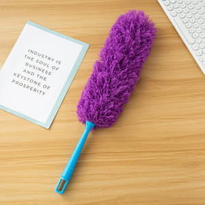 Le <span class=keywords><strong>plumeau</strong></span> lavable a une tête flexible et convient au nettoyage de la poussière dans les bureaux, les voitures, les meubles et les canapés. - Product Image 6