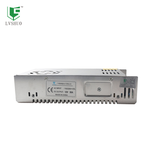 แหล่งจ่ายไฟแบบสวิตช์ปรับค่าได้ 30V 10A รุ่น LSN-2026AD02 - Product Image 6