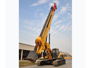 China Brand YUCHAI Rotary Drilling <strong>Rig</strong> YCR260 80M Drilling Depth for <strong>Mining</strong> Work - Product Image 2