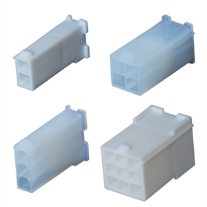 Molex Longitud personalizada 4,14mm Paso <span class=keywords><strong>Plut</strong></span> Terminal Conector Terminal Cable - Product Image 5
