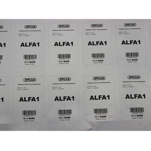 Pegatinas de etiqueta autoadhesivas <span class=keywords><strong>para</strong></span> televisión, dispositivo eléctrico de corte a medida, impermeable, <span class=keywords><strong>para</strong></span> el hogar - Product Image 4