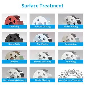Composants de pièces d'usinage <span class=keywords><strong>CNC</strong></span> personnalisés <span class=keywords><strong>Prototype</strong></span> de métal de précision Tournage Fraisage Acier inoxydable Fabrication <span class=keywords><strong>CNC</strong></span> professionnelle - Product Image 5
