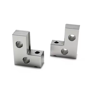 Services d'usinage CNC de précision Pièces en acier et acier inoxydable personnalisées Ventes directes en usine - Product Image 2