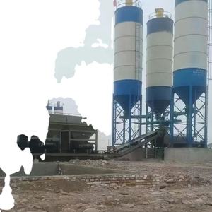 โรงงานผสมดินซีเมนต์ทรงตัว500 t/h - Product Image 1