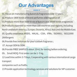 Aceite Aromático Líquido de Lujo y Aceite Esencial Puro en Frascos con <span class=keywords><strong>Fragancia</strong></span> para Velas, con Logotipo Personalizado para Uso Doméstico, Venta al Por Mayor - Product Image 6
