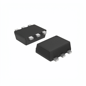 NST3946DXV6T1 SOT-563, SOT-666ทรานซิสเตอร์ซื้อชิ้นส่วนอิเล็กทรอนิกส์ออนไลน์จากผู้จัดจำหน่ายอย่างเป็นทางการ - Product Image 1