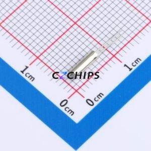K26100002030T Crystal (Passive) DT-26 Crystal Oscillator 10MHz 30ppm 20pF 20ppm - Product Image 2