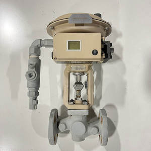 Válvulas de Control de Presión Samson 3241, Válvula de Globo con Posicionador 3730 y Actuador 3277, Regulador 4708 para Control Total de la Válvula - Product Image 3