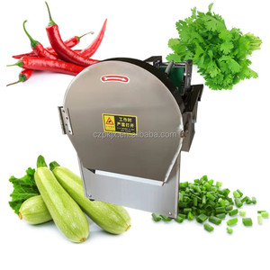 Machine de découpe de <span class=keywords><strong>persil</strong></span> électrique commerciale 220v 2-30mm ciboulette chinoise <span class=keywords><strong>hachoir</strong></span> de céleri pour Restaurant - Product Image 2