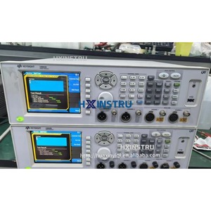 เครื่องวิเคราะห์เสียงประสิทธิภาพสูงรุ่น U8903B ราคาต่อรองได้ H H - Product Image 1