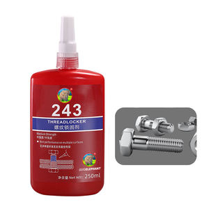 Adhesivo Líquido Fijador de Roscas GL 13 de Resistencia Media, Color Azul - Product Image 2