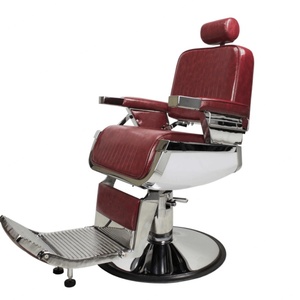 Sillas de Barbería Bonnie Beauty de Alta Calidad y Estilo Clásico en Venta, Silla de Salón - Product Image 2