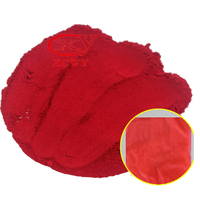 Colorants acides rouges 18 pour textiles, fournis par une usine chinoise