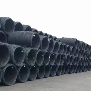Alambre de Amarre Recocido Negro para Atar y Empaquetar Barras de Refuerzo en Construcción, Suministro de China - Product Image 3