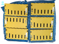 Base de Unidad de E/S A03B-0819-C002 para Rack CNC, Base de Instalación de Módulos de 5 Ranuras, Accesorio para Máquina Herramienta Industrial