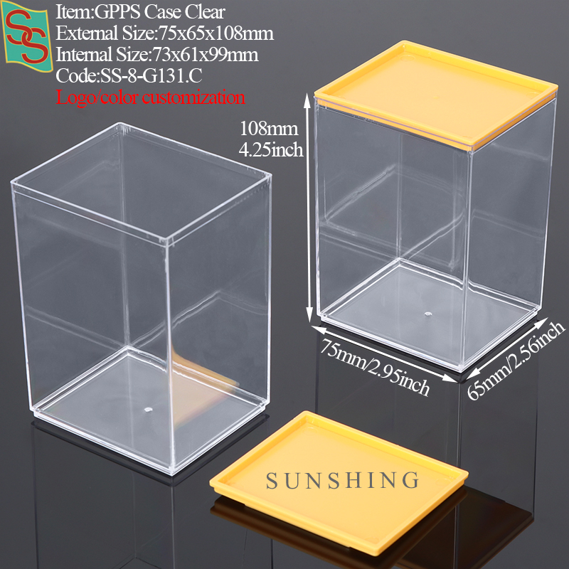 G131:75x65x108mm