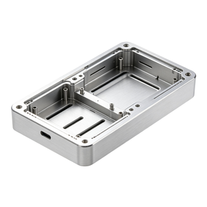 Plaque métallique OEM, pliage, soudage, aluminium, acier inoxydable, prototype en tôle - Product Image 3