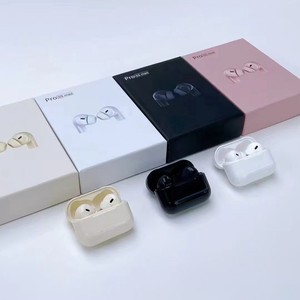 Nuevos Auriculares In-ear TWS Pro 5s 6s 8s Populares 2025, Baja Latencia, Micrófono Dual, para BT Inalámbrico, Mini Pro 5s - Product Image 5