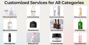 Özel etiket 1KG altın inci beyazlatma güzellik kremi hiçbir yan etkisi koyu siyah cilt anında vücut yüz beyazlatma beyazlatıcı krem - Product Image 5