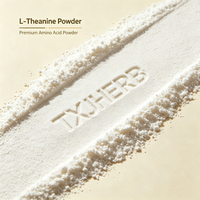 Vente en gros en vrac d'extrait végétal de qualité alimentaire L-Théanine en poudre 98% 99% (CAS 3081-61-6) – Conditionnement en fût/bouteille