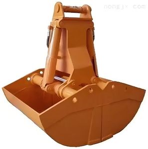 Multifunktionaler Baggergreifer für Schüttgut-Handling Baumaschinen-Zubehör - Product Image 4