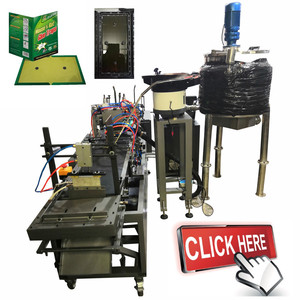 Máquina completamente automática para producir trampa de pegamento para ratones, trampa para ratas y trampa para <span class=keywords><strong>insectos</strong></span>, máquina para hacer pegamento - Product Image 3