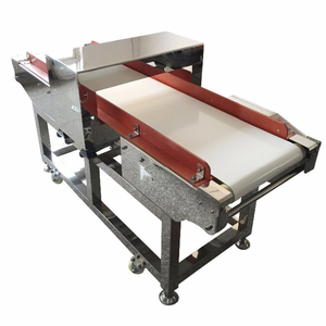 Gıda alüminyum folyo metal dedektörü paketleme hattı dedektörü de <span class=keywords><strong>metales</strong></span> para alimentos ambalaj - Product Image 2