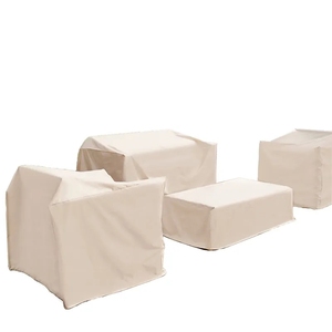 Copertura Antipioggia e Antipolvere per Divano da Giardino in Tessuto con 5 Anni di Garanzia - Product Image 2