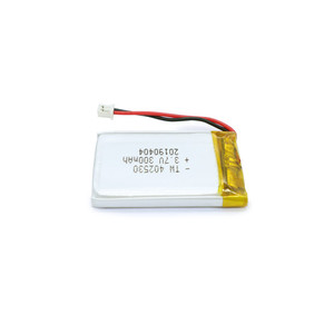 <span class=keywords><strong>3</strong></span>.7v 452050 500mAh lipo li-polymer oplaadbare batterij - Product Image 5