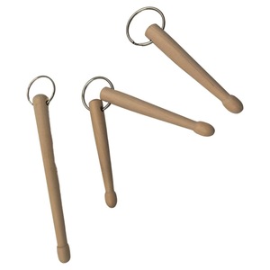 Llavero de <span class=keywords><strong>Baquetas</strong></span> en Miniatura Ecológico, <span class=keywords><strong>2</strong></span> <span class=keywords><strong>Baquetas</strong></span> de Madera, Llaveros de Madera con Logotipo Grabado, Llavero de <span class=keywords><strong>Baquetas</strong></span> - Product Image 6