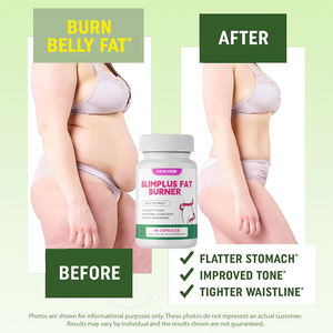 Capsule Brucia Grassi OEM ODM, Fibre Alimentari, Supporto Digestivo, Metabolismo, Gestione del Peso, Aumento di Energia, Integratore per Adulti - Product Image 3