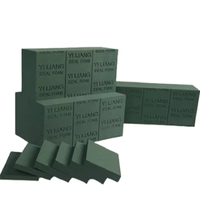 Yiliang amélioré fleur boue emballage matériel fleur Art absorbant mousse éponge fleur boue