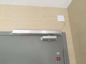 Cierrapuertas Automático Moderno y Sencillo con Resorte de Seguridad, Cierre Automático de Puerta, 5 Años de Garantía, Fácil Instalación - Product Image 6