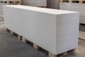 Panneau de sous-plancher MGO, pur chlorure de magnésium (MgSO4), sans chlore, incombustible, classe A1, résistant à l'humidité, panneau SIP sans amiante, certifié CE Intertek - Product Image 5